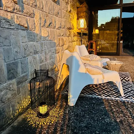 Casa Alma, Vue Cite, Jacuzzi Balneo, Clim, Jardin, Parking Gratuit *