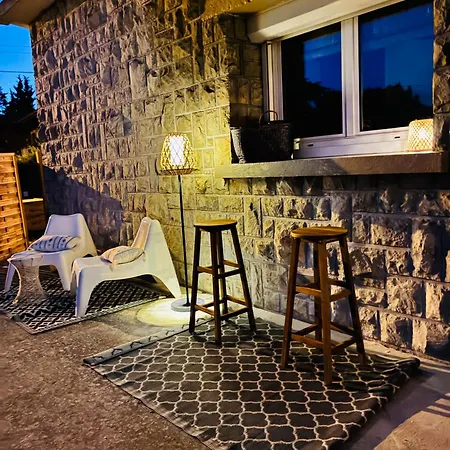 Casa Alma, Vue Cite, Jacuzzi Balneo, Clim, Jardin, Parking Gratuit Apartment