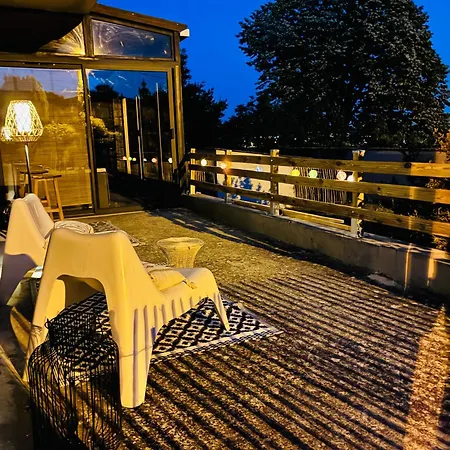 Casa Alma, Vue Cite, Jacuzzi Balneo, Clim, Jardin, Parking Gratuit Apartment